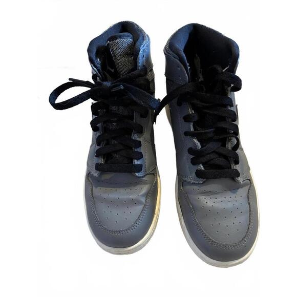 FLASH SALE! 
Nike Air Jordan 1 Retro High OG Sneaker Rare Y5=W7 - Picture 4 of 8